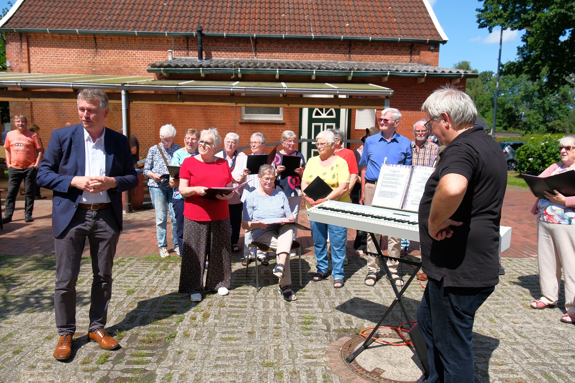 Bild zum Auftritt
