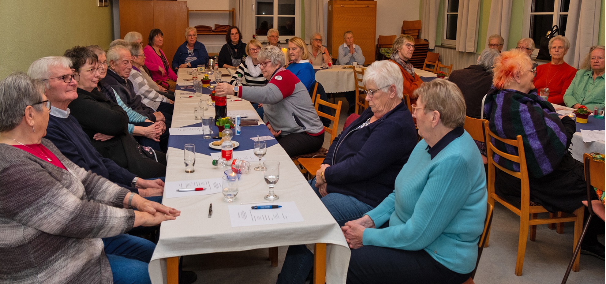 Bild zum Auftritt
