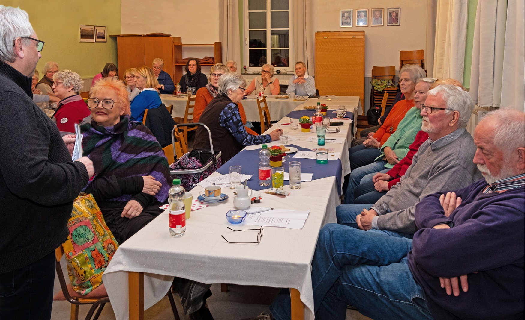 Bild zum Auftritt
