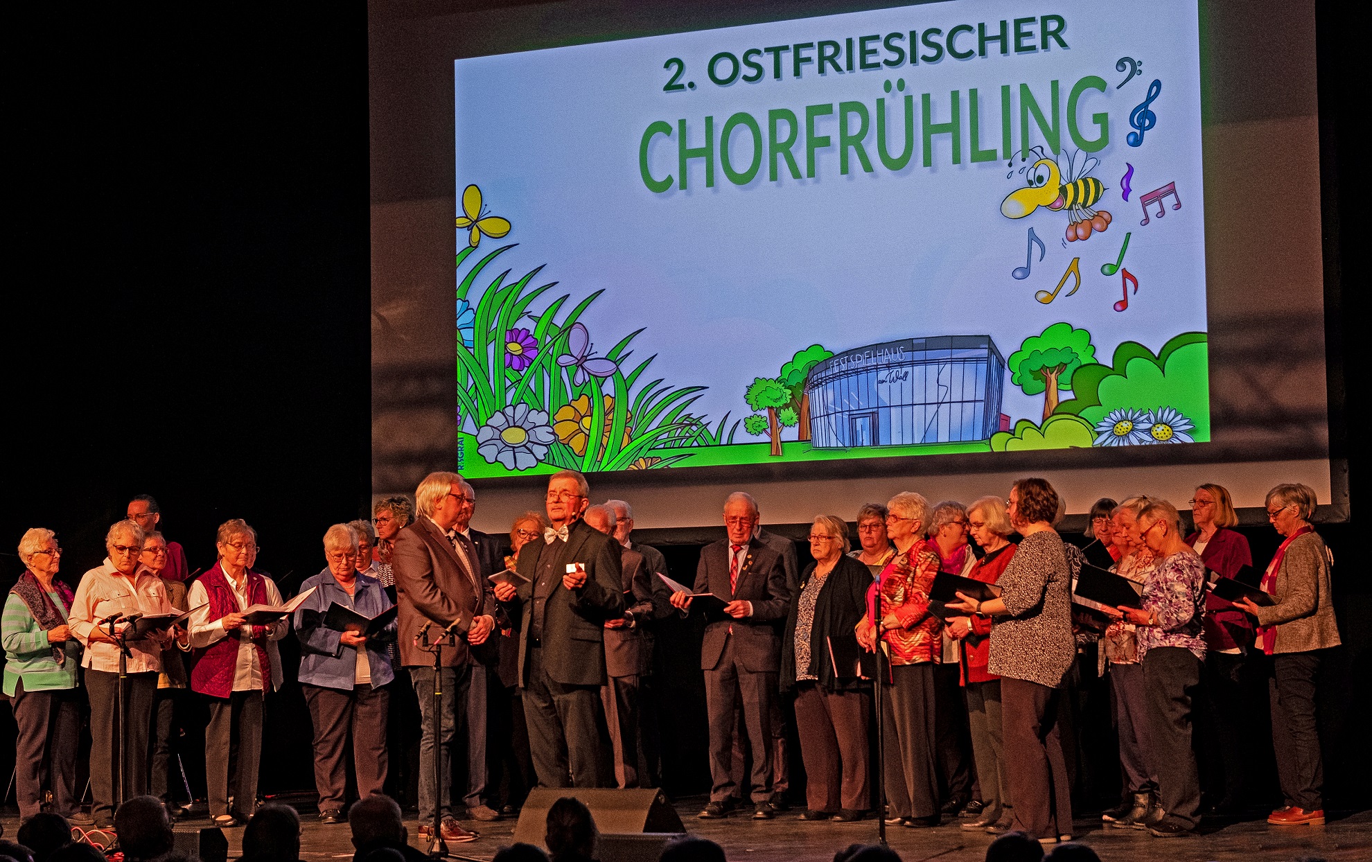 Bild zum Auftritt