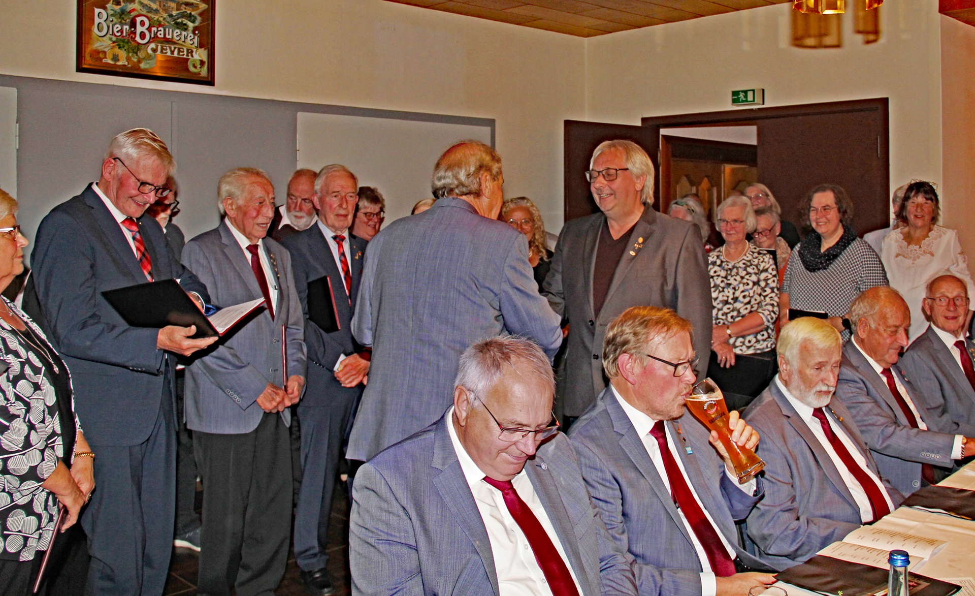 Bild zum Auftritt