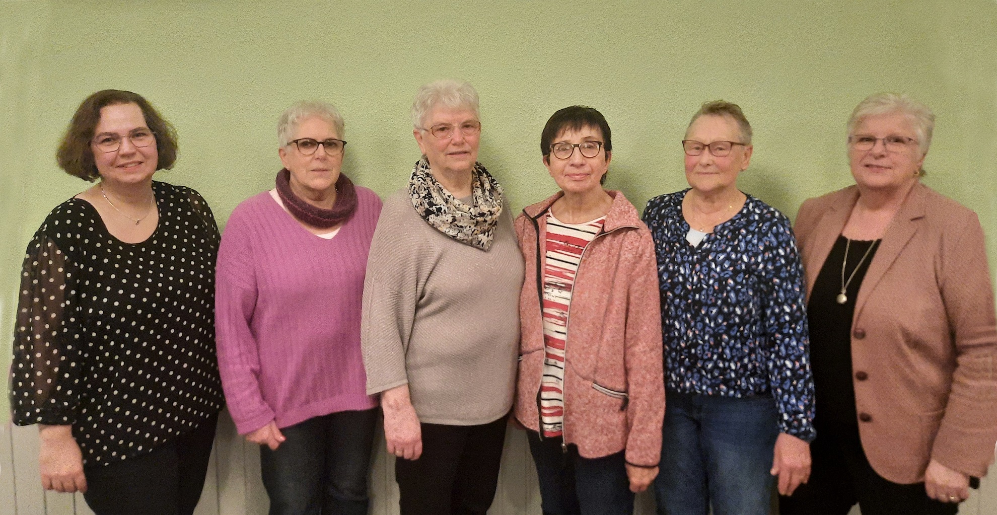 Bild der Vorstandsmitglieder